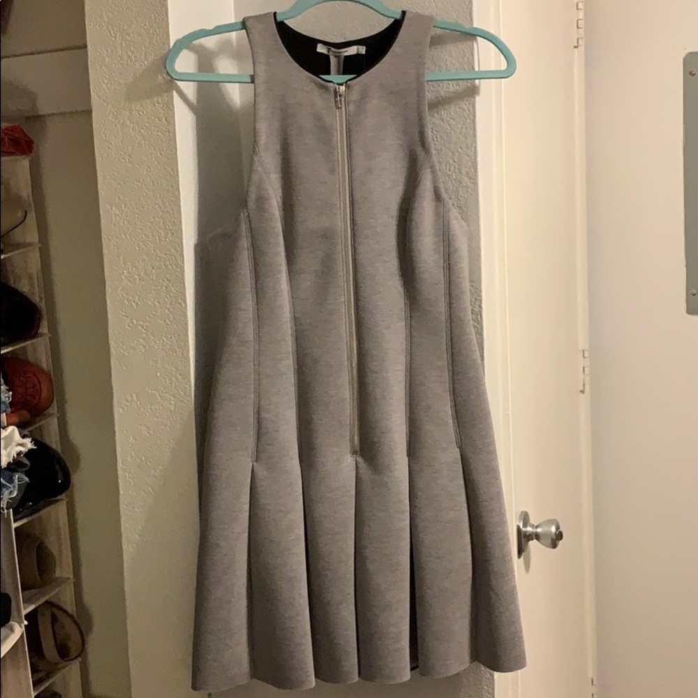 NWT T by Alexander Wang scuba neoprene dress